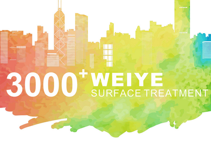 Surface Treatment | Weiye Aluminum