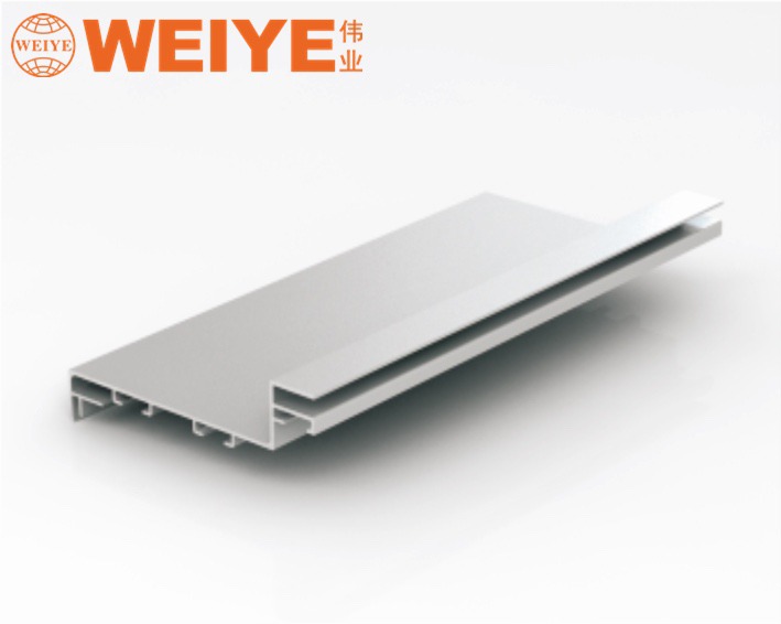 Custom-made Durable Aluminum Decoration Profile Channel for LED Lighting Industry