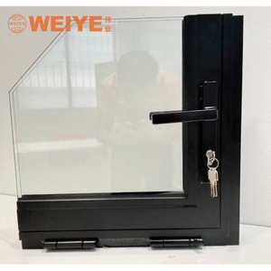 WP50H Ordinary Casement Window Profile
