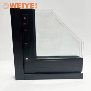 WY-2001C Ordinary Sliding Window-Profile