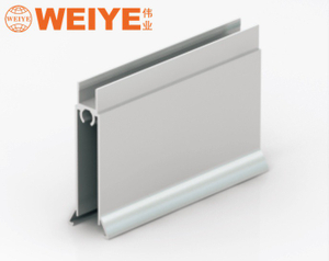 Thin Closet Door Series Aluminum Profile