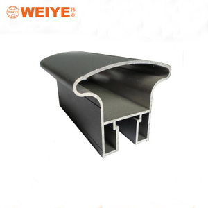 Wholesale High-quality Aluminum Handrail & Railing Profile