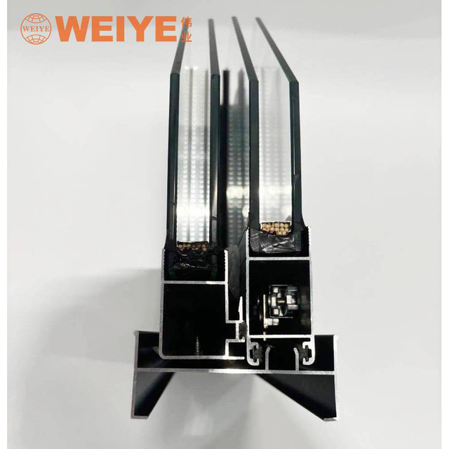 WY-2001C Ordinary Sliding Window-Profile