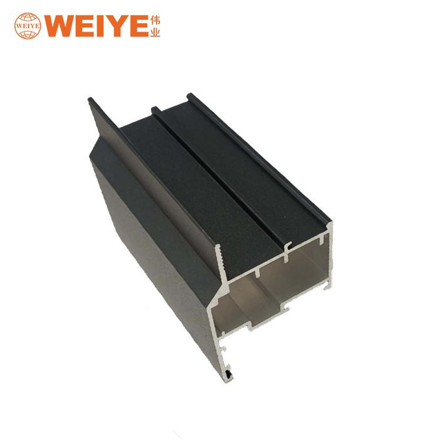 China Custom Aluminum Casement Window Profile