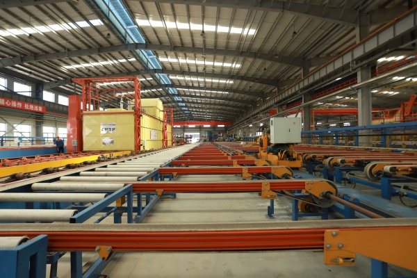 weiye production line (2)