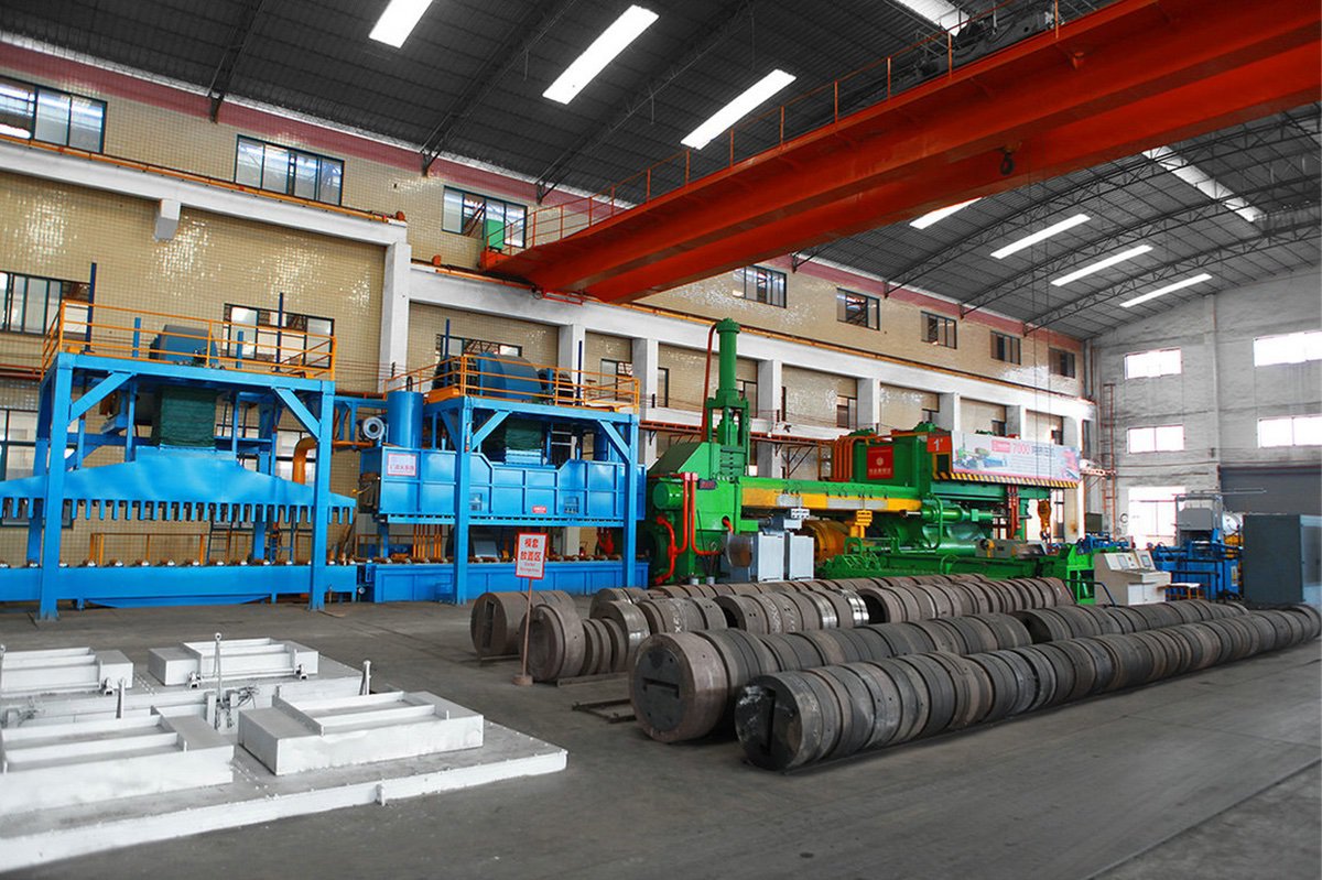 Aluminum railing system manufacturing company