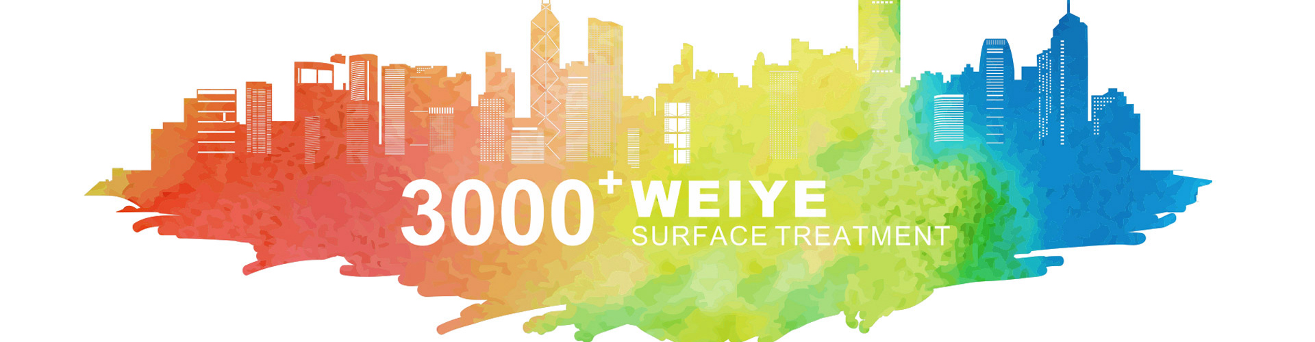 Surface Treatment Solutions | Weiye Aluminum
