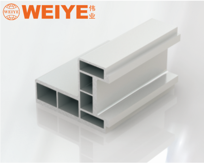 Extruded Aluminum Mechanical Component Profiles