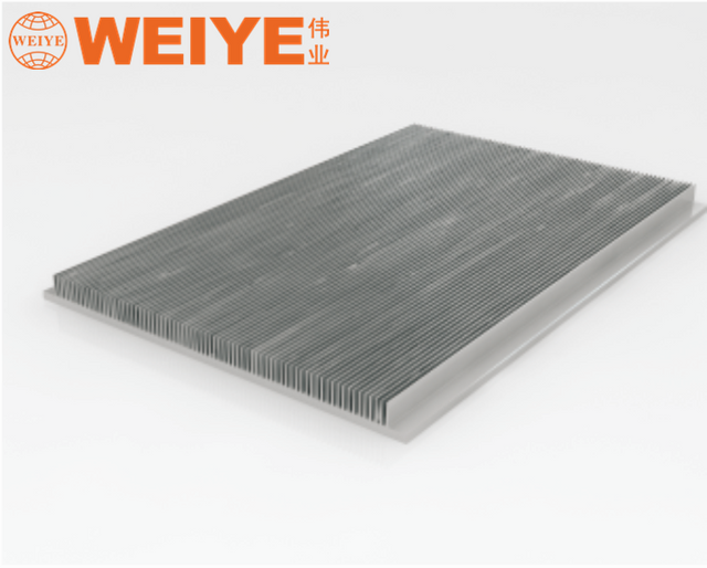 Industrial/LED Aluminum Heatsink Profile