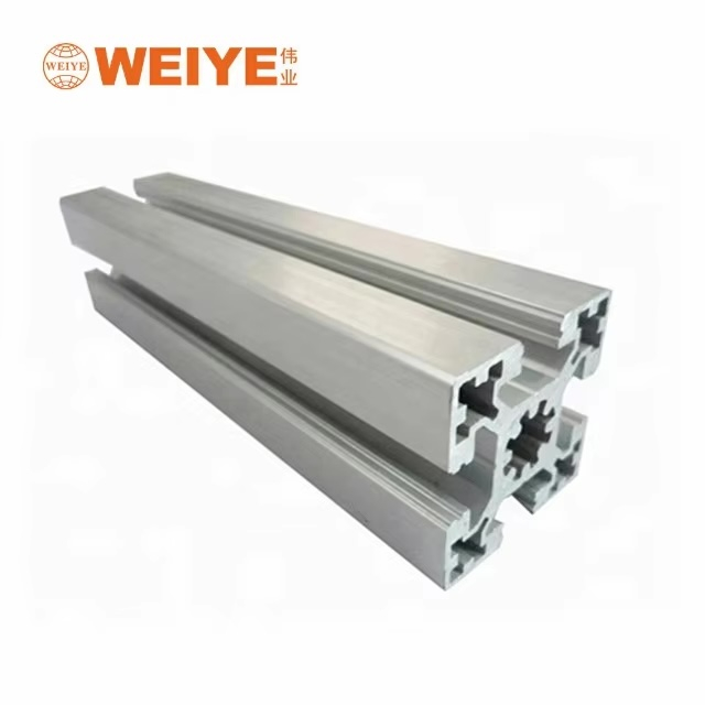 6000 series extrusion profiles
