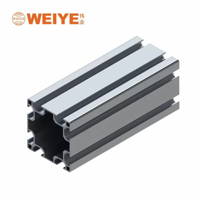 6000 series extrusion profiles