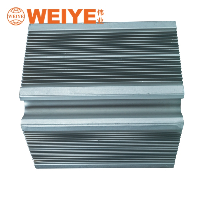 Aluminum Profiles for Motor Shell