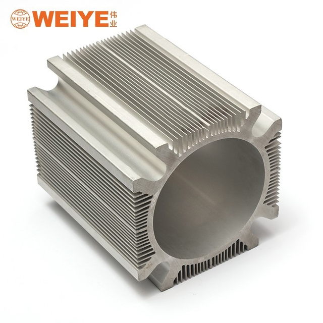 Aluminum Profiles for Motor Shell