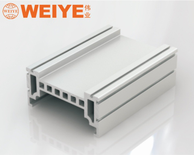 Aluminum Profiles for Mechanical Accessories