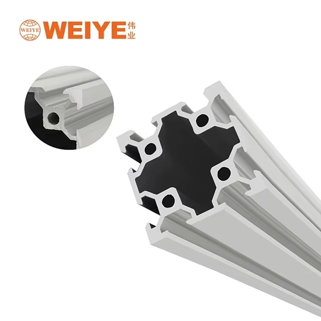 6000 series extrusion profiles