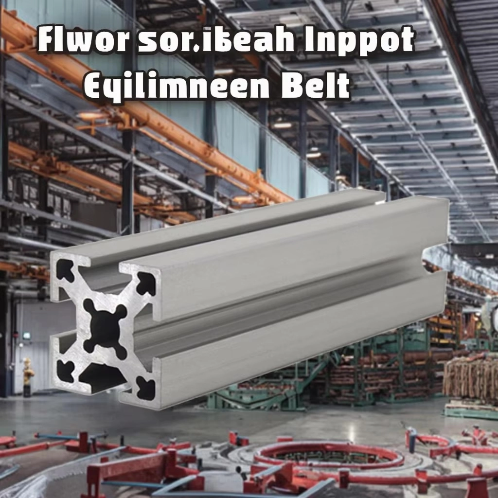 6000 series extrusion profiles