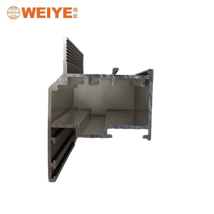 Aluminum Casement Window Profile