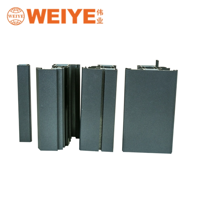 Thermal Break Aluminum Casement Window