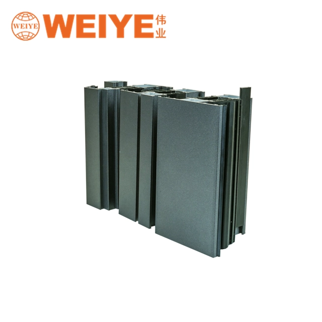 Thermal Break Aluminum Casement Window