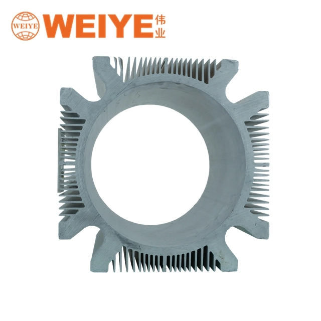 Aluminum Profiles for Motor Shell