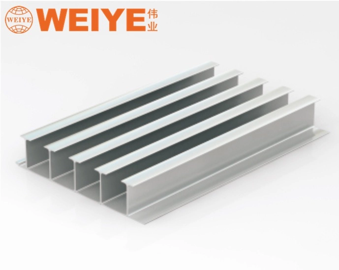 T-Floor Aluminum Profiles for Container
