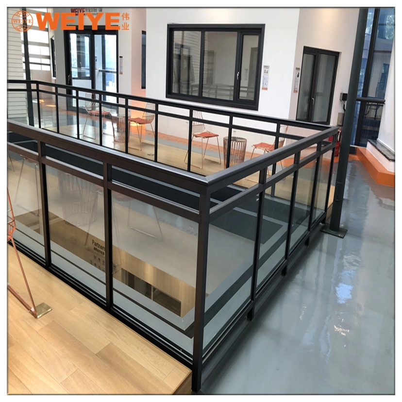 Aluminum Handrail and Railing Profile