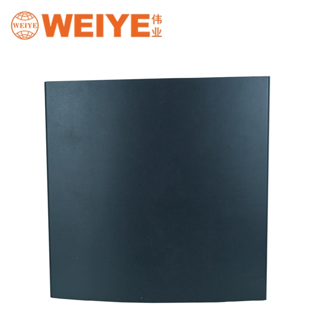 Extruded Aluminum Louver Profile