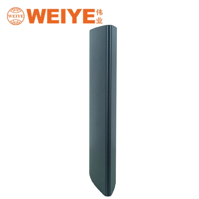 Extruded Aluminum Louver Profile