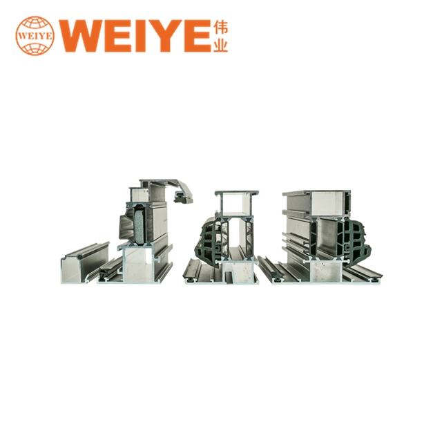 Thermal Break Aluminum Casement Window Profile